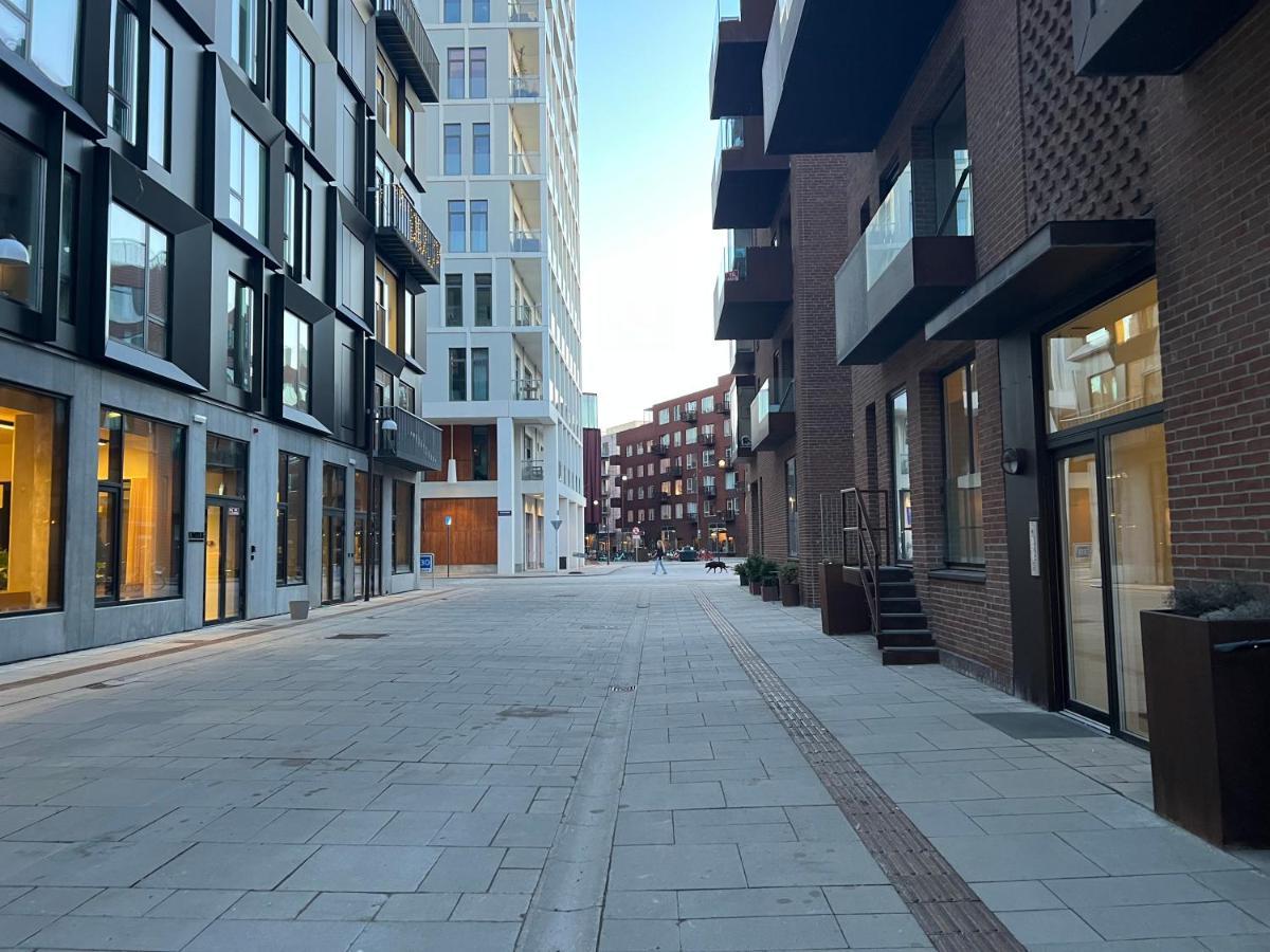 Modern Nordhavn Of Apartment