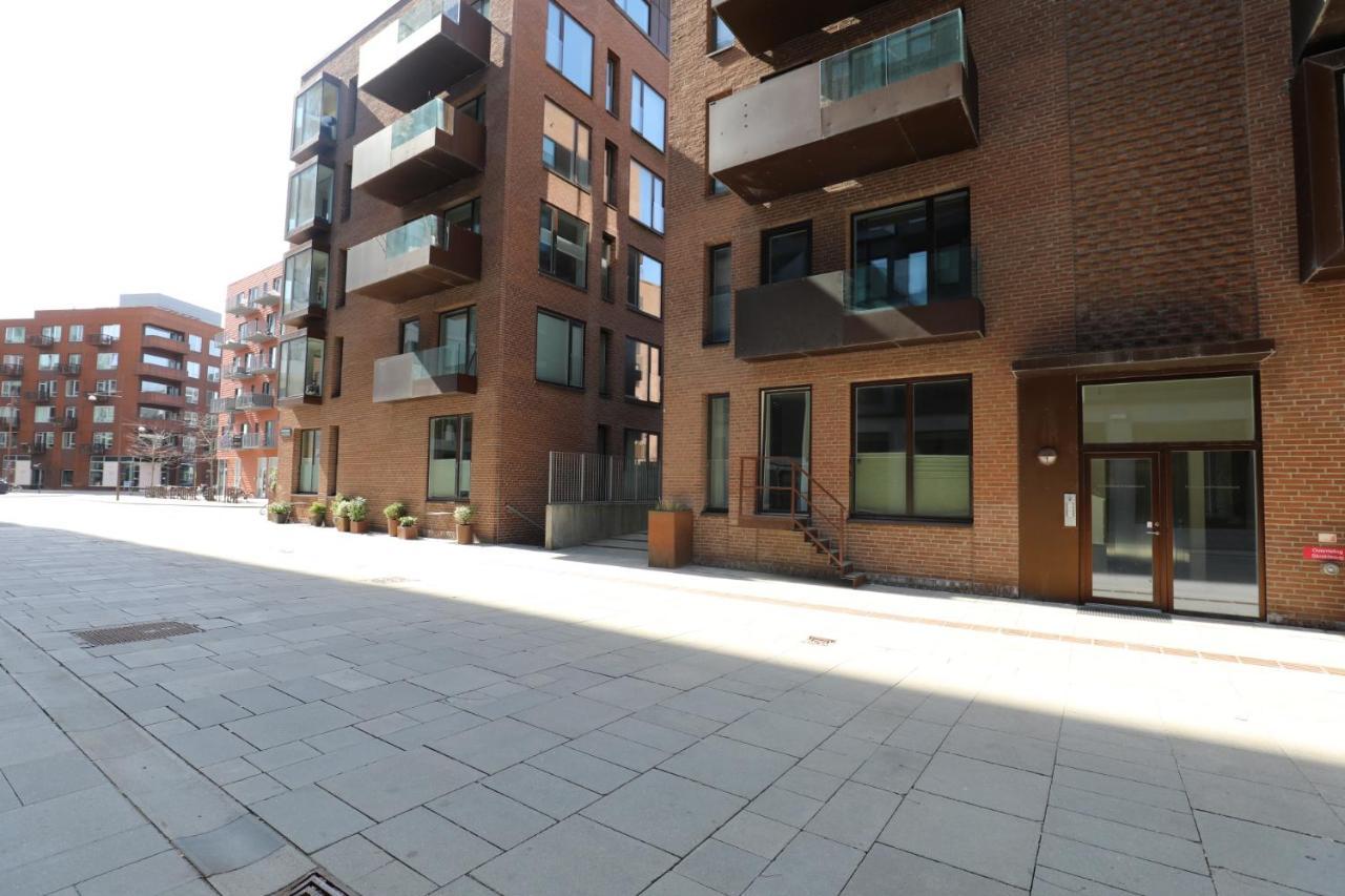 Modern Nordhavn Of Apartment Kopenhagen