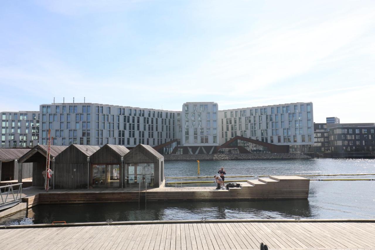Apartment Modern Nordhavn Of Kopenhagen