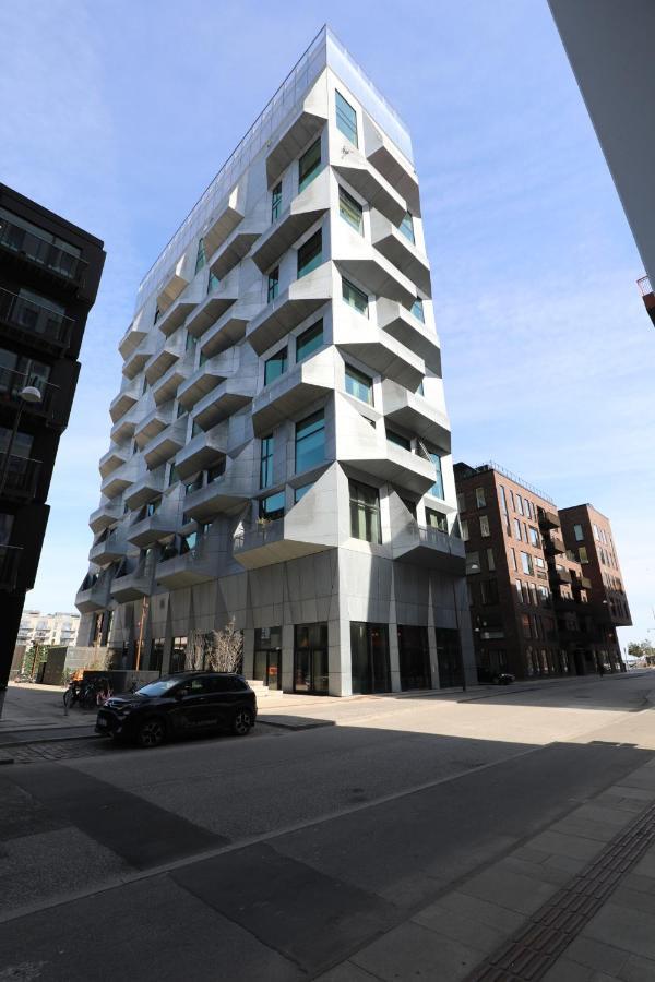 Apartment Modern Nordhavn Of Kopenhagen